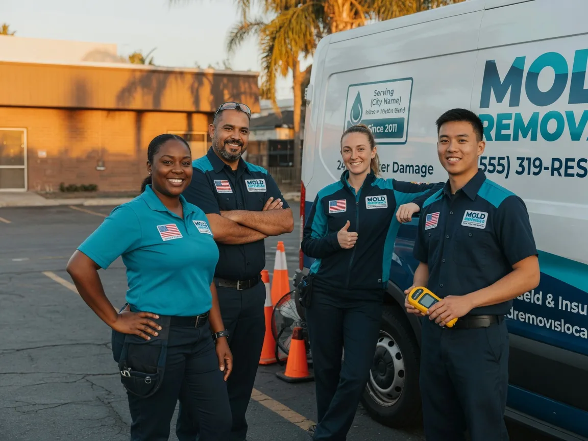 Water Damage Restoration company in Opelousas, LA